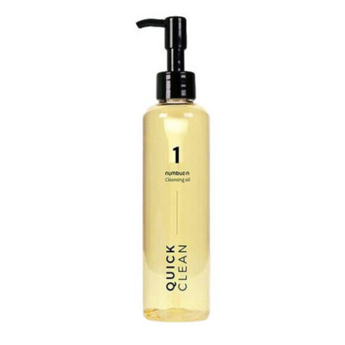 넘버즈인 1번 말끔 순삭 클렌징오일 200ml, 1개