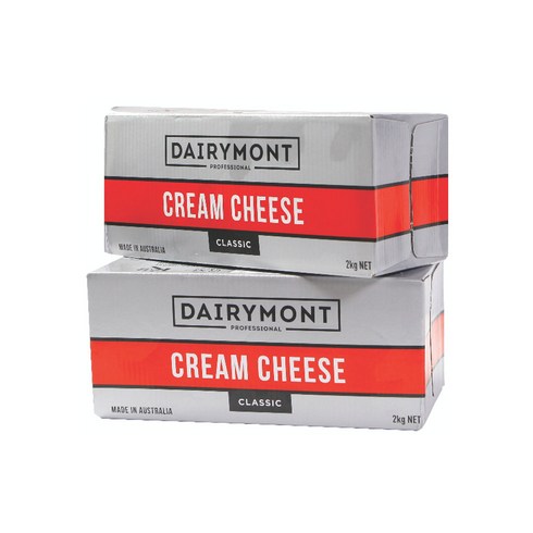 데어리몬트크림치즈2kg, 1개, 2kg