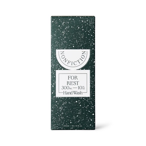 히노키 논픽션 포레스트 핸드워시 300ml 향이진한 손세정제, Happy Birthday, 1개
