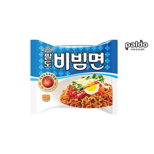 팔도비빔면 130g, 5개