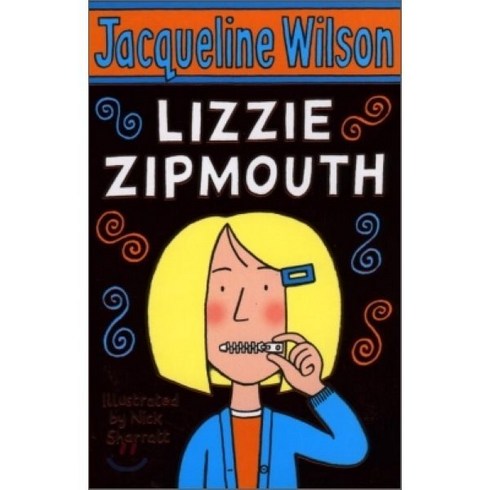 Lizzie Zipmouth, Young Corgi