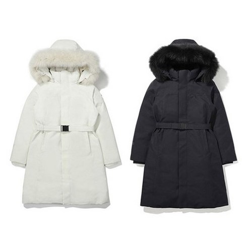 2023년 가성비 최고 k2예니퍼 - K2(케이투)여성 구스 롱다운 시그니처 예니퍼 자켓 KWW22560 D2