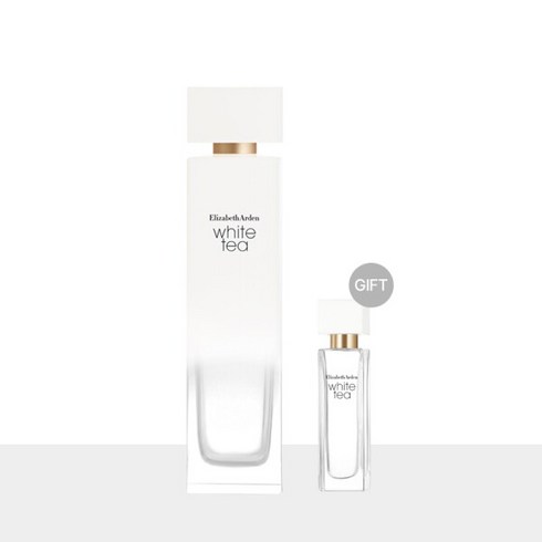 엘리자베스아덴화이트티 - [엘리자베스아덴] 화이트티 EDT 100ml+10ml미니어처, 100ml, 1개