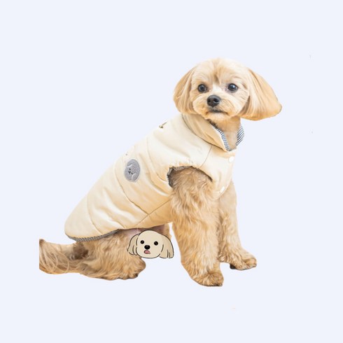 강아지패딩 TOP01