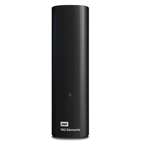 웨스턴디지털 엘리먼트 16TB USB 3.0 외장하드 (미국정품)