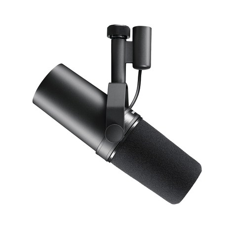 SHURE 단일 지향성 동적 마이크 SM7B []