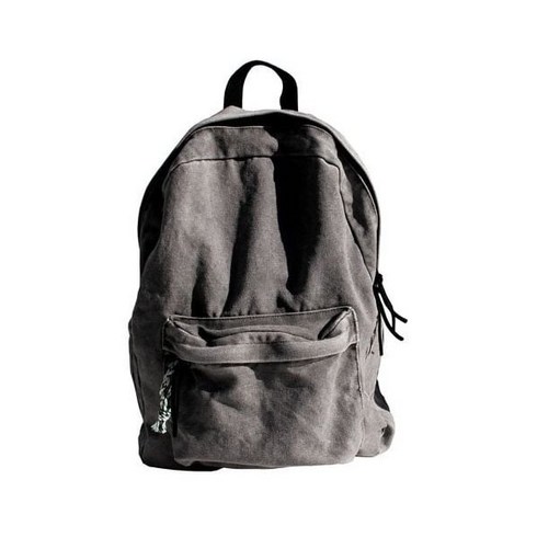 BLUEY april backpack(gray)