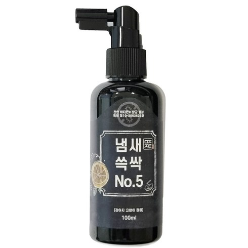 2023년 가성비 최고 강아지입냄새제거 - 무지조타 냄새쓱싹No5. 구강스프레이, 1