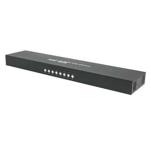 넥시 NX-7308KVM-4K 8포트 KVM스위치 4K 30Hz / NX1223