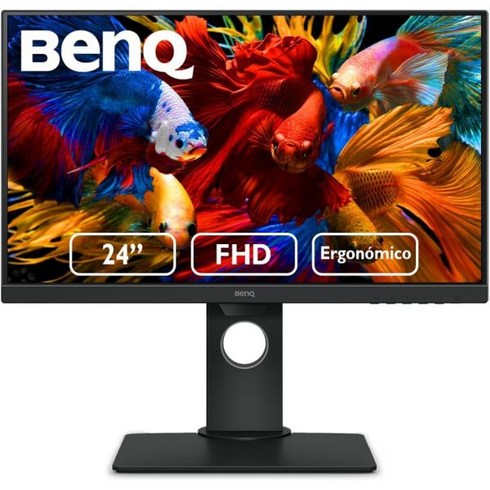 gw2780 - BenQ GW2780T 컴퓨터 모니터 27 FHD 1920x1080p IPS 아이케어 테크 로우 블루 라이트 눈부심 방지 적응형 밝기 높이 및 기울기 조절 내장 스피커 디스플레, 24" FHD IPS | 60Hz | Adjustabl