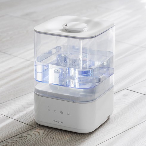 오션에어 오토드라이 가습기, OHU353SP