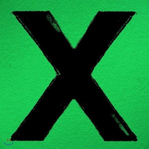 에드시런lp - [LP] Ed Sheeran (에드 시런) - 2집 [2LP]