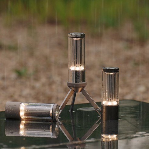 2023년 가성비 최고 루메나랜턴 - 루메나 M3멀티플 LED 랜턴 캠핑 등산 차박 백패킹, 베이지, 1개