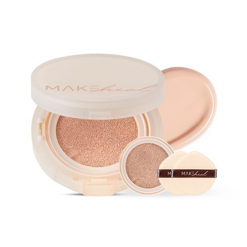 원피엘 쿠션 본품+리필, 21호 클라리티