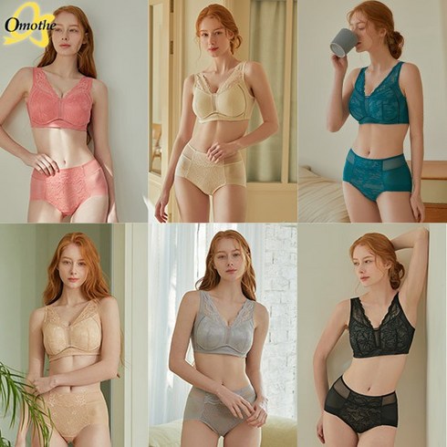 오모떼 24SS 최신상 맥스커버 텐셀 컬렉션_V5