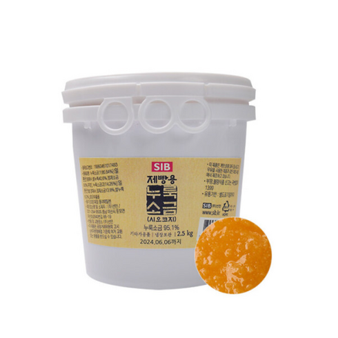 선인 제빵용 누룩소금 2.5kg, 1개