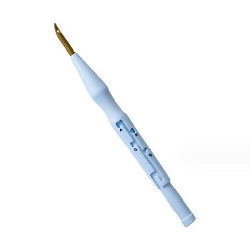 펀치니들 바늘 4단 길이 조절 고급 러그 펠트 공예 도구 터프팅 펀칭 자수 바느질 공방 입문자용 수예 취미, 1세트