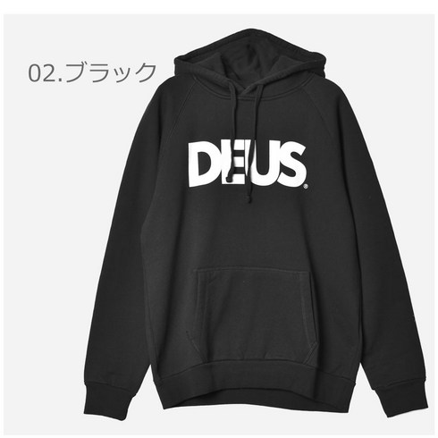 데우스 엑스마키나 후디 스웨트 기모 후드티 남성 레이디스 DEUS EX MACHINA ALL CAPS HOODY DMF88526 스트리트