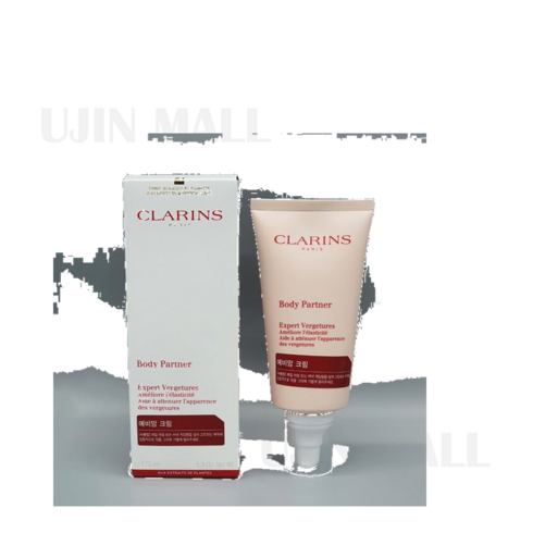 클라랑스바디파트너 - CLARINS [클라랑스] 예비맘 크림(바디 파트너) 175ml, 1개