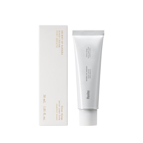 헉슬리 고보습 핸드크림 로션, 포트브레스, 1개, 30ml