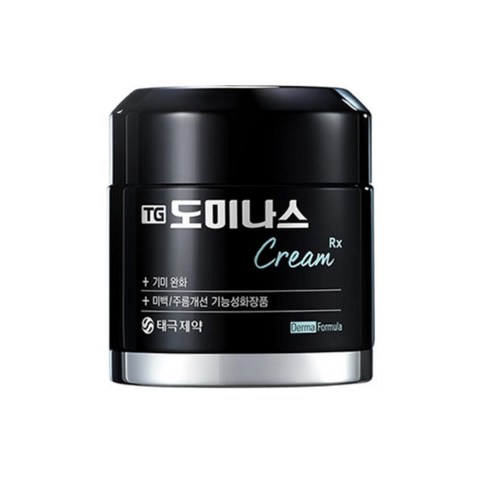 태극제약 시즌3 도미나스 기미크림 Rx 1EA(50g), 50g, 1개