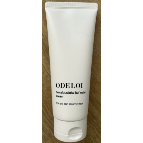 [정품] 오드로이 병풀잎수 크림 200ml, 1개, 50ml