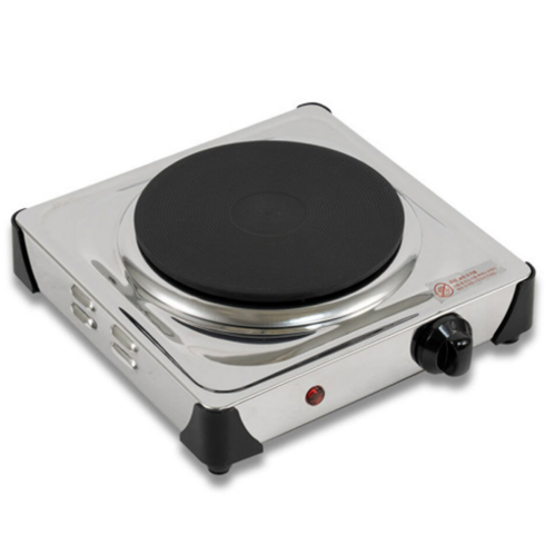 2024년 가성비 최고 키친아트핫플레이트 - 키친아트 세라믹 핫플레이트 1구 전기레인지 KG-02TH 미니 전기곤로 온도조절 전기버너