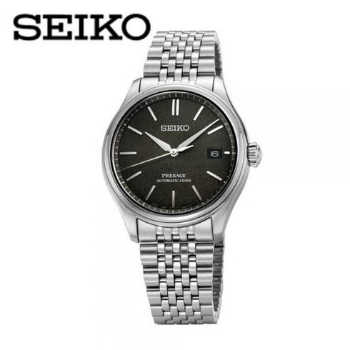 세이코프레사지클래식 - 삼정시계 정품 세이코 SEIKO 프레사지 클래식 3DAYS 오토매틱 SPB465J1