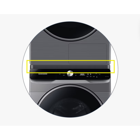 skk-atp - 그랑데 AI 건조기 상단 설치 키트, 이녹스(SKK-ATP), 1개
