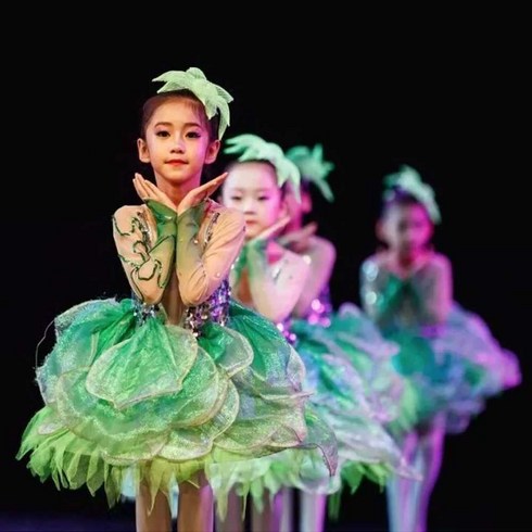 어린이무대의상 - 유치원 공연 의상 어린이집 발표회 무대의상 댄스복