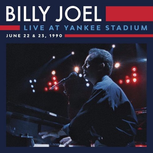 Billy Joel 빌리조엘 Format Vinyl LP레코드 Live At Yankee Stadium