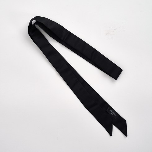 빌라드실크 Silk long twilly scarf 실크 롱 스카프