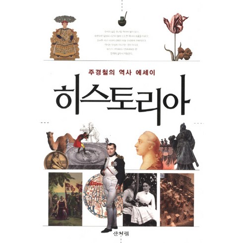 히스토리아:주경철의 역사 에세이, 산처럼, 주경철 저