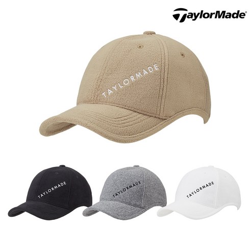 2023년 가성비 최고 테일러메이드모자 - [테일러메이드코리아정품] 우먼스 윈터 캡 골프모자 (TD4054컬러), 베이지