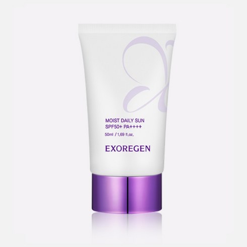썬크림 선크림 엑소리젠 모이스트 데일리 선 SPF50+PA++++, 50ml, 1개