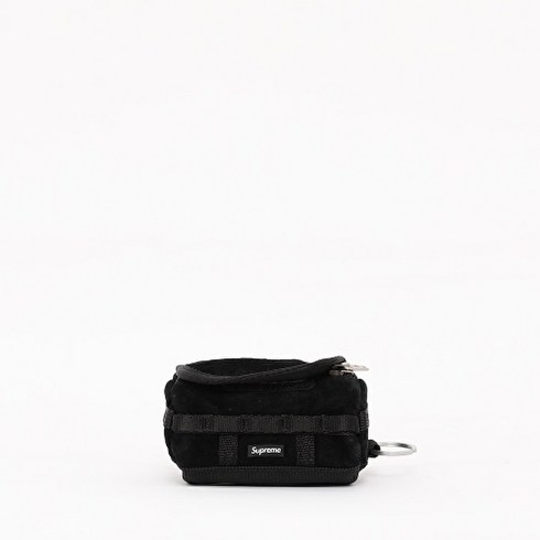 슈프림 당일출고)슈프림 FW23A3 BLACK 키링