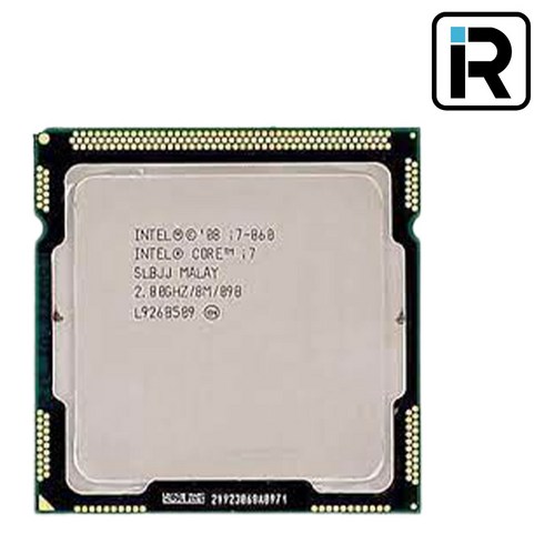 2024년 가성비 최고 i7860 - i7 860 1세대 린필드 1156 소켓