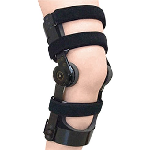올그린 무릎 보조기, 최고급형 좌측 연골/내측 XL, 1개