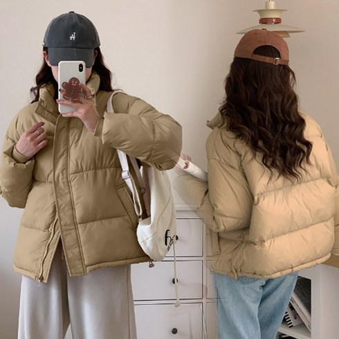 지고트패딩 TOP01