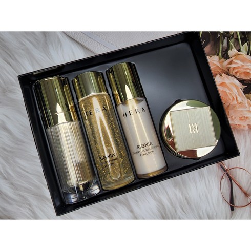 헤라 시그니아 세럼 스페셜 기프트 세트, 50ml, 1세트