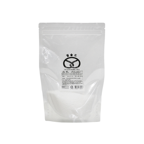 펄솔트 - 펄솔트_프레첼소금500g, 500g, 5개