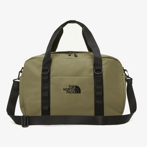 노스페이스보스턴백 - [국내정식매장] 노스페이스 보스턴백 여행가방 The North Face BIG SHOT CARGO BAG - OLIVE 카고백