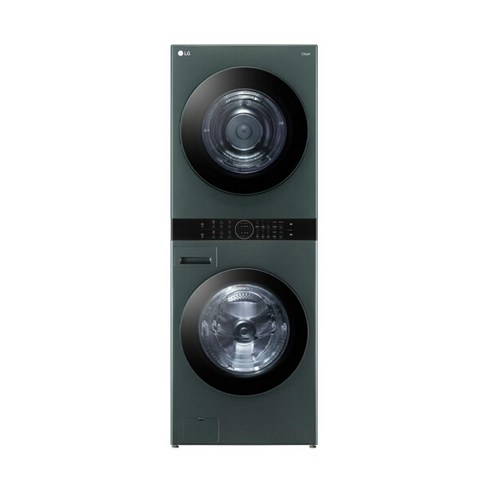 LG 오브제 워시타워 세탁건조기 W21GGZ, 단일속성