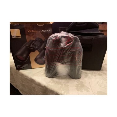 니콘 쌍안경 10x50