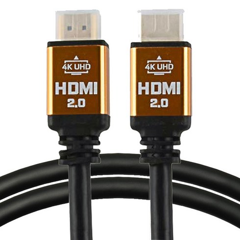 이탑 고급형 HDMI 2 케이블 골드 ET-HG, 1개, 1.5m