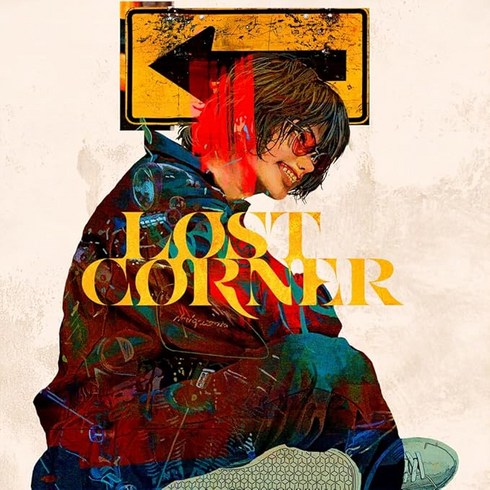 요네즈켄시앨범 - 요네즈 켄시 앨범 CD+콘서트 BD+특전+특제케이스 LOST CORNER 영상반, 상품선택