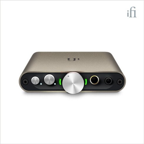 아이파이 iFi Audio hip-dac3 포터블 DAC(MQA 배터리 내장)