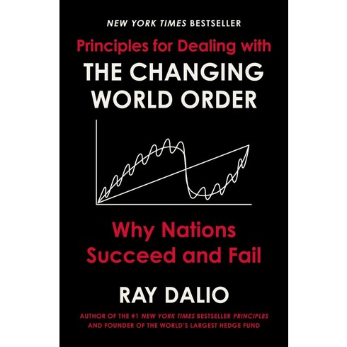 Principles for Dealing with the Changing World Order:Why Nations Succeed and Fail, Avid Reader Press, Principles for Dealing with .., Dalio, Ray(저),Avid Reader Pr..