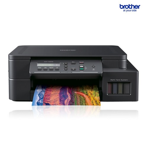 브라더 잉크젯 복합기 DCP-T520W, DCP-T520W+기본잉크포함