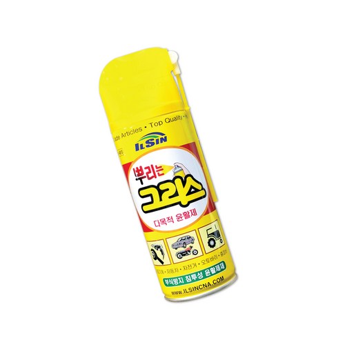 일신제약 뿌리는구리스 420ml, 1개